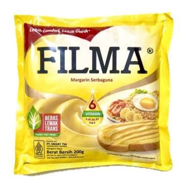 Filma Margarine 200 g