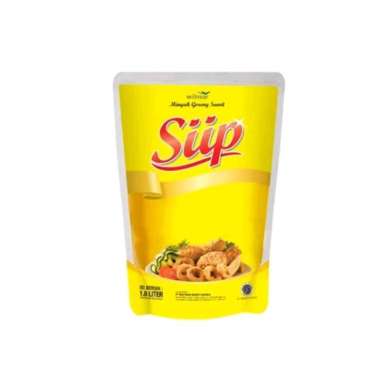 minyak goreng siip 1,8 liter