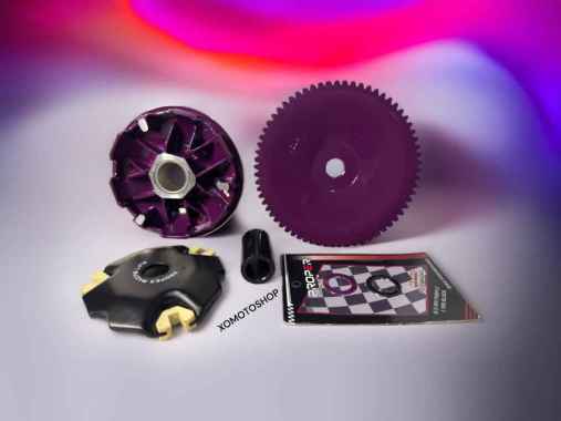 BOSH RING PULLEY BEAT FI STARTER KASAR PROPER RACING PLAT SLIDE PIECE SLIDER RUMAH ROLLER KIPAS