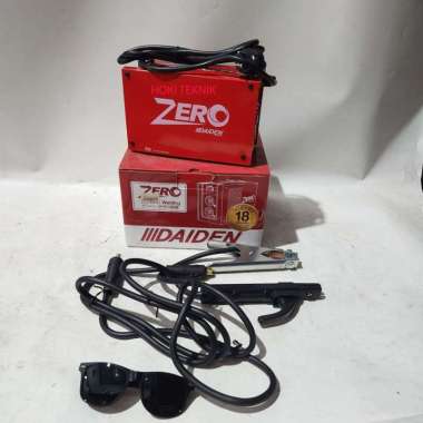 Mesin Las Listrik Daiden Zero 120 A Inverter MMA IGBT
