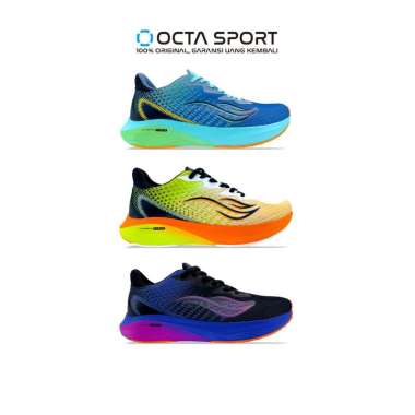 SEPATU RUNNING DESLE SONICX 39 Putih