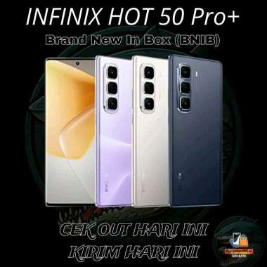 infinix hot 50 pro plus bnib