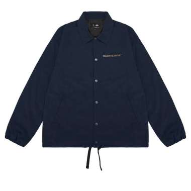 Three2nd x Beastie Boys Men's Coach Jacket Regular Fit Ill Communication 050225 L