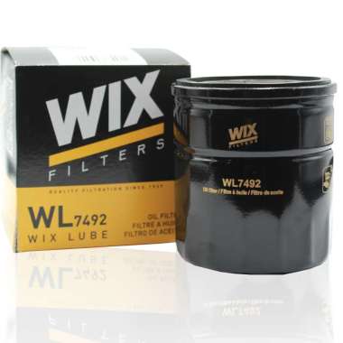 WIX Filters - Filter Oli Ford Ranger 2.500cc/3.000cc Commonrail 2007-2014 / everest - WL7492