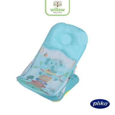 Alat Mandi Bayi - Pliko Baby Bather 3 Posisi Tusk
