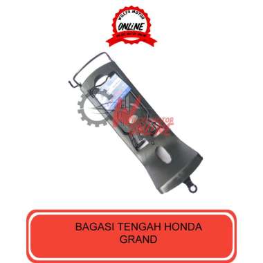 Bagasi tengah Astrea Grand Legenda / Rak Jepit Tengah Grand Legenda GAMINDO