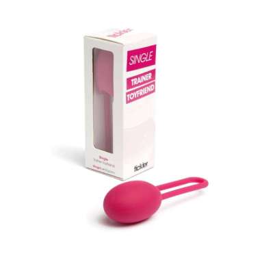 Bola Kegel Premium Single Ball For Women Merah