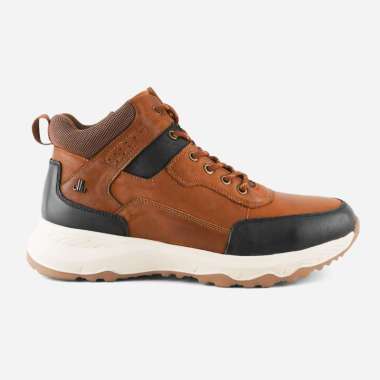Jim Joker Drew 1BG - Sepatu Boots 40 Brown