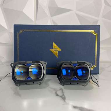SABER SR900 DUO Lampu Utama Mobil Lampu Headlamp Mobil