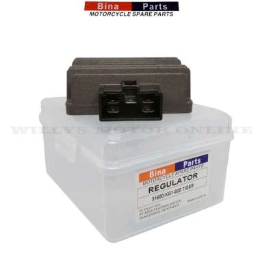 Kiprok Tiger Lama Tiger New BINA PART Regulator Tiger
