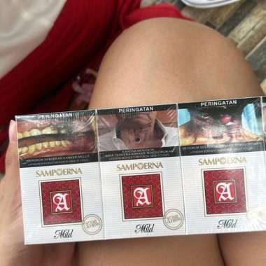 Rokok Sampoerna Mild Isi 16 1 Slop 🔥 Harga Grosir April 2025 Rokok Sampoerna Mild Isi 16 1 Slop 🔥 Harga Grosir April 2025