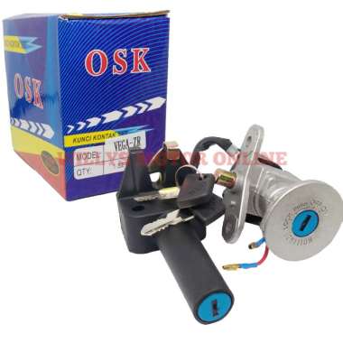 Kunci Kontak Vega Zr Vega rr SET Kunci Jok OSK