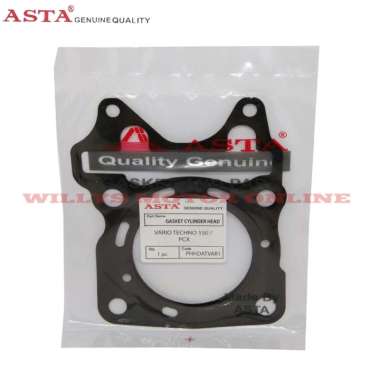 Paking Head Vario 150 PCX 150 ASTA / Gasket Head Cylinder Vario 150 / Paking TB Vario 150