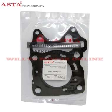 Paking Head Vario 125 FI ASTA / Gasket Head Cylinder Vario 125 / Paking TB Vario 125