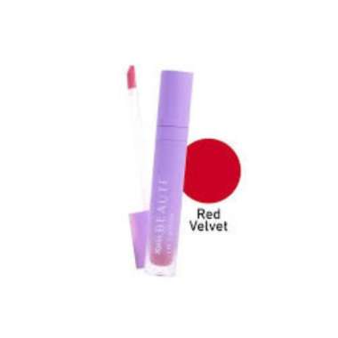 KAILA BEAUTE LIP COTTON RED VELVET