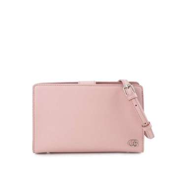 Obermain Natalee Crossbody Bag Wanita Pink