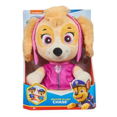 Mainan Paw Patrol Bedtime Plush Skye
