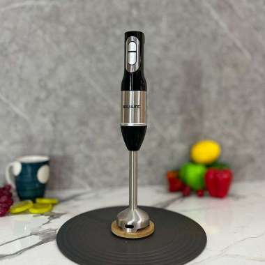 IDEALIFE Hand Blender Penggiling Tangan Blender Tangan 2 Speed 2 Kecepatan IL-214 IDEALIFE
