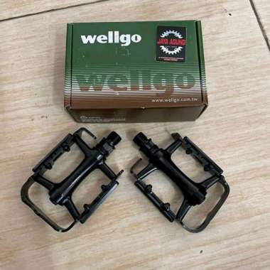 Pedal Wellgo M20 Bearing Alloy Black