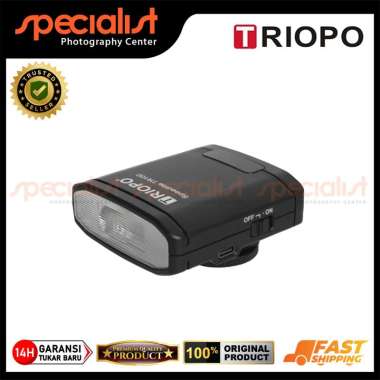 Triopo Speedlite Mini TR-100