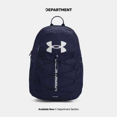 Tas Ransel UNDER ARMOUR HUSTLE SPORT 1364181410 ORIGINAL 26L