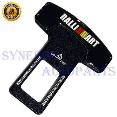 Colokan Seat belt Sabuk Pengaman Alarm Buzzer Stopper Universal - Ralli Ralli