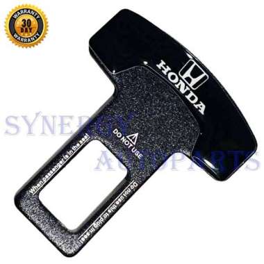 Colokan Seat belt Sabuk Pengaman Alarm Buzzer Stopper Universal - Ralli Honda