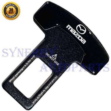 Colokan Seat belt Sabuk Pengaman Alarm Buzzer Stopper Universal - Ralli Mazda