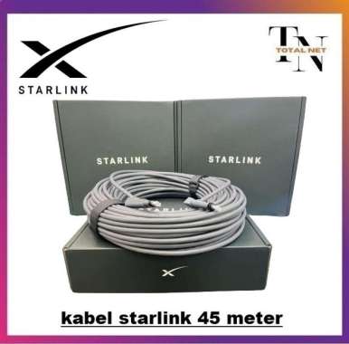 KABEL STARLINK GEN 2 45METER ORIGINAL RESMI 45 Meter GEN2