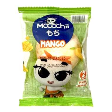 Aice Es Krim Mochi Mango