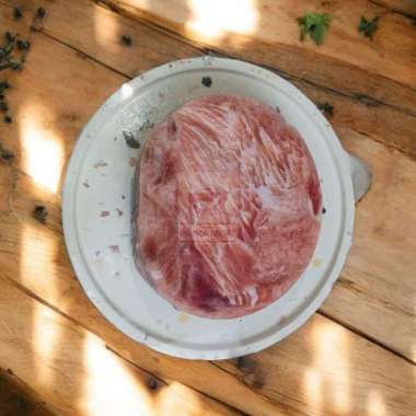 Daging Sapi Wagyu Meltique Ribeye Steak Cut 200gr