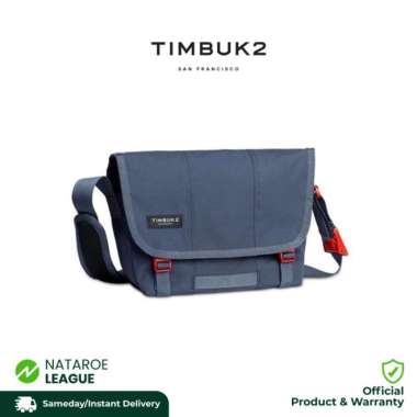TIMBUK2 M Flight Classic Messenger Bag - Granite Flame