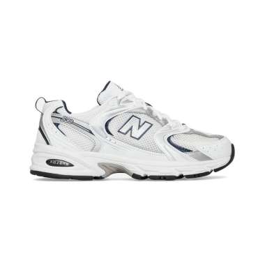 New Balance 530 White Navy Unisex 38.5 White
