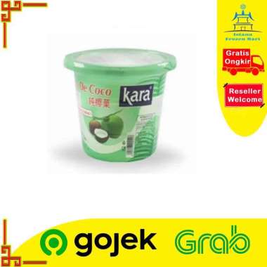 Nata De Coco (Ember) 1kg - KARA