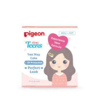 PIGEON TEENS TWO WAY CAKE TEENS SAND REFILL 14G