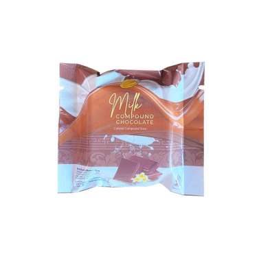 Cau Chocolates - Compound Chocolate-40g Milk