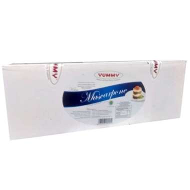 Yummy Mascarpone 2 Kg
