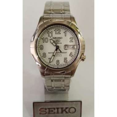 Seiko 5 Sports - SNZ193K - Automatic 100M - Jam Tangan Pria
