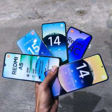 Dummy phone Dummi hp Xiaomi Redmi Note14 Redmi Note 14 5G Ungu