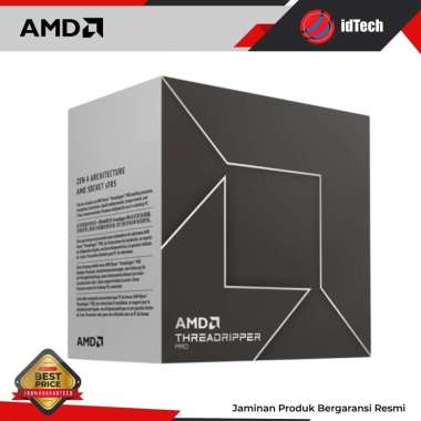 AMD CPU Processor Ryzen Threadripper PRO 7985WX WOF