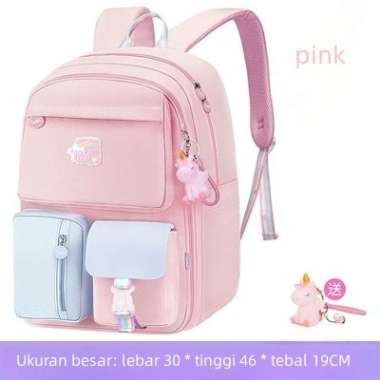 Tas Sekolah SD Import, Tas Sekolah SMP, Tas Sekolah Anak Perempuan, Tas Sekolah Anak Laki-Laki, Kulk