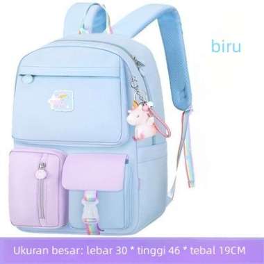 Tas Sekolah SD Import, Tas Sekolah SMP, Tas Sekolah Anak Perempuan, Tas Sekolah Anak Laki-Laki, Kulk