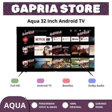 Aqua 32 Inch Android TV AQT32K701A Android 11