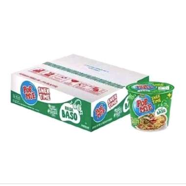 Indomie Pop Mie Instan