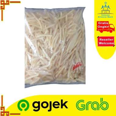 Kentang Goreng Batter Coated Curah 2kg - IDAHO