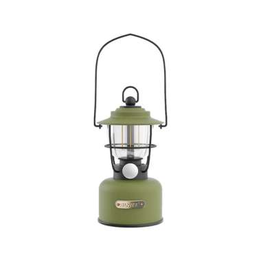 Lampu Camping Sunrei Wraith Rechargeable Retro Glamping Lantern (Green)