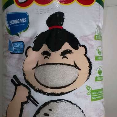 Beras Sumo Hijau 20Kg Premium