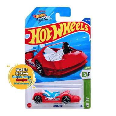 Hot Wheels / HotWheels Lot F 2025 Deora III Merah