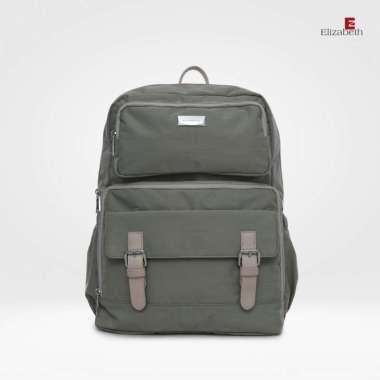 Tas Ransel Wanita Elizabeth Diaper Bag (Mommy's Bag) 0022-1582 Sage