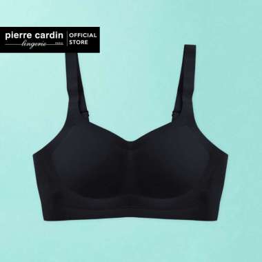 Pierre Cardin Bra Push Up Bralette 209-3156B M Black